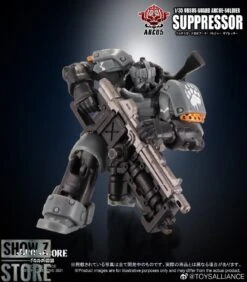 Toys Alliance ARC-05 Ursus Guard Arche-Soldier Suppressor -MECHA REALM STORE 77eb1bec7d