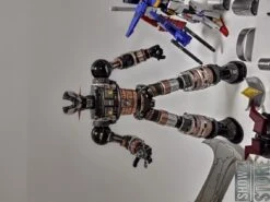 4th Party Soul Of Chogokin CR02B Mazinger Z Infinity Version -MECHA REALM STORE 780d2b7c00