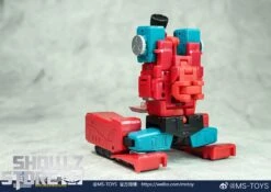 Magic Square MS-B33 Deadly Preceptor Metallic Version -MECHA REALM STORE 7835253f97