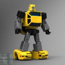 XTransbots MM-10Y Toro Cliffjumper Yellow Version -MECHA REALM STORE 7844616304