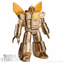 [Coming Soon] Newage H53G Michael Omega Supreme Gold Limited Edition