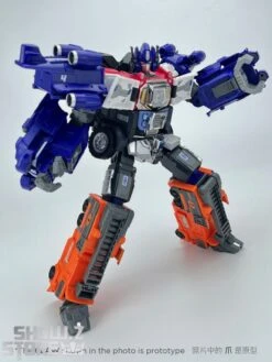 FansHobby MasterBuilder MBA-05 Additional Limbs Set For MB-18 Energy Commander -MECHA REALM STORE 7885ead0ea