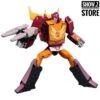 [Factory Leaking Version] 4th Party Masterpiece MP40 MP-40 Targetmaster Hot Rodimus -MECHA REALM STORE 78995455e2