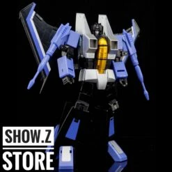 Maketoys MT MTRM-12 Skycrow Skywarp -MECHA REALM STORE 78a619caf5