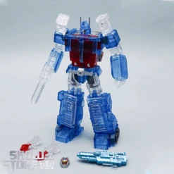 MechFansToys MF-48H City Commander Ultra Magnus Transparent Version