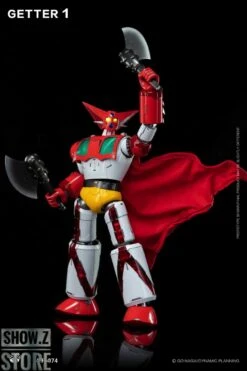 King Arts Diecast Scene Series DFS074 Getter Robo Getter 1 36 King Arts Diecast Scene Series DFS074 Getter Robo Getter 1 -MECHA REALM STORE 78b5dfaba9