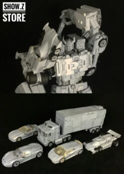 TFM M-01 Havoc Disorder -MECHA REALM STORE 78c080d845
