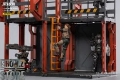 JoyToy Source 1/18 Mecha Depot: Observation Tower -MECHA REALM STORE 78e69e0c76