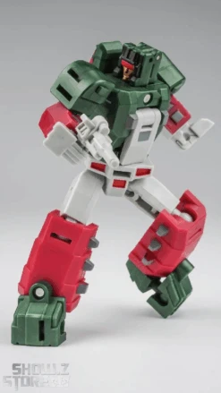 Unique Toys Palm Collection YM02 Schunk & Betta Set Of 2 -MECHA REALM STORE 78e9651ee9