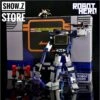 Robot Hero K-01 Pony MP-13 Soundwave Masterpiece -MECHA REALM STORE 79003d5297
