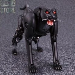 4th Party Masterpiece MP-34S Shadow Panther Exclusive -MECHA REALM STORE 790d6787f1
