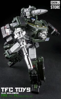 TFC Old Time OS-02 Detective -MECHA REALM STORE 792e860e9a