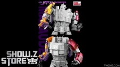 [Pre-Order] FansToys FT-31E Bandit Dead End Stunticons Menasor -MECHA REALM STORE 7982c9edd6