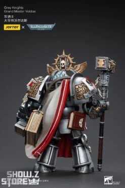 JoyToy Source 1/18 Warhammer 40K Grey Knights Grand Master Voldus 17 JoyToy Source 1/18 Warhammer 40K Grey Knights Grand Master Voldus -MECHA REALM STORE 79bea589d6