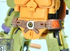 52Toys Megabox MB-20 Teenage Mutant Ninja Turtles Donatello 32 52Toys Megabox MB-20 Teenage Mutant Ninja Turtles Donatello -MECHA REALM STORE 79bf10fec2