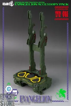 Threezero Studio Rebuild Of Evangelion ROBO-DOU Evangelion Accessories Package -MECHA REALM STORE 79c9aab3eb