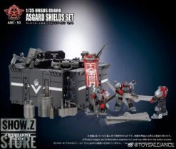 Toys Alliance ARC-10 Ursus Guard Asgard Shields Set -MECHA REALM STORE 79f2349321