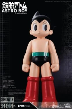 Blitzway BW-NS 50102 Astro Boy Anime Statue Normal Version -MECHA REALM STORE 7a4cc5131d