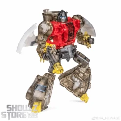 NewAge H56T Rhedosaurus Sludge Transparent Version -MECHA REALM STORE 7a799ea978