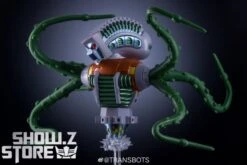 X-Transbots MX-19A Le Poulpe Quintesson Inquisitors -MECHA REALM STORE 7a7cfe0403