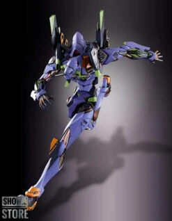 Bandai Tamashii Nations Metal Build MB EVA-01 EVA01 Test Type Neon Genesis Evangelion -MECHA REALM STORE 7a82aba90e