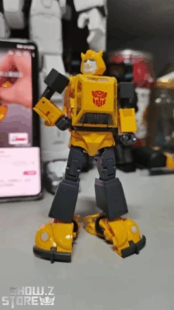 4th Party Masterpiece MP-45 Bumblebee -MECHA REALM STORE 7a9a4acf23