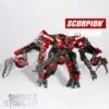 Mechanical Team MT-07 Scorpion Warrior Overload -MECHA REALM STORE 7b0e20f5f5