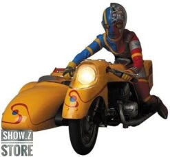 [Pre-Order] Medicom Real Action Heroes Android Kikaider & Side Machine Ultimate Set -MECHA REALM STORE 7b1f8dca0f