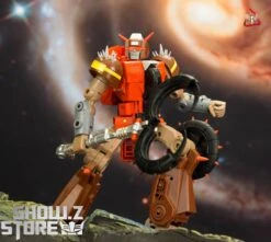 KFC Toys E.A.V.I. Metal Phase P-6I Smithereen Junkion -MECHA REALM STORE 7b3d72bf20