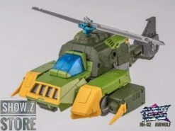 Robot Hero RH-02 AirWolf Springer -MECHA REALM STORE 7b782d3956
