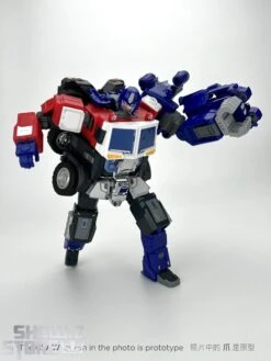 FansHobby MasterBuilder MBA-05 Additional Limbs Set For MB-18 Energy Commander -MECHA REALM STORE 7b7ed79820