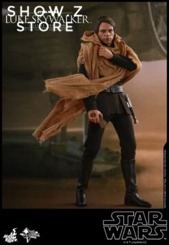Hot Toys HT 1/6 Luke Skywalker MMS517 Star Wars: Return Of The Jedi Deluxe Version -MECHA REALM STORE 7ba9abf8b5