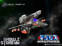 Kitzconcept 1/72 Macross VF-1S Dark Red Version W/ Fast Pack Armor Limited Edition -MECHA REALM STORE 7bafc5bffe