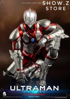 ThreeA Toys 3A 1/6 Scale Ultraman Suit Collectible Figure Anime Version -MECHA REALM STORE 7bcc30a0ed