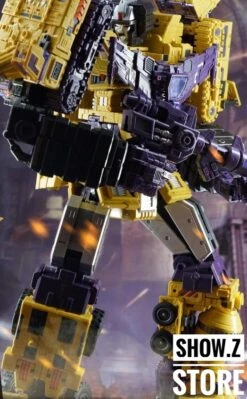 Toyworld TW-C07Y Constructor Devastator -MECHA REALM STORE 7bdd5aadc1