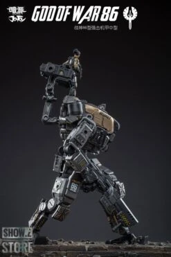 JoyToy Source Acid Rain 1/25 God Of War 86 Medium-Sized Mecha Figure Set Silver Black Version 17 JoyToy Source Acid Rain 1/25 God Of War 86 Medium-Sized Mecha Figure Set Silver Black Version -MECHA REALM STORE 7be3d53c1c