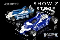 DX9 D-03 D03 Invisible Mirage -MECHA REALM STORE 7c007de4de