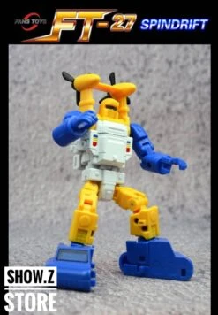 FansToys FT-27 Spindrift -MECHA REALM STORE 7c08f37280