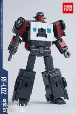 Rising Force RF-L02 Wildrider -MECHA REALM STORE 7c0db89b63