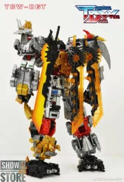 Transform Dream Wave TCW-06T POTP Volcanicus Upgrade Kit Metallic Version 8 Transform Dream Wave TCW-06T POTP Volcanicus Upgrade Kit Metallic Version -MECHA REALM STORE 7c12d02629