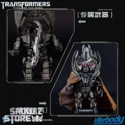 Killerbody KB20069-20 Official Licensed Megatron W/ LED -MECHA REALM STORE 7c194e2cde
