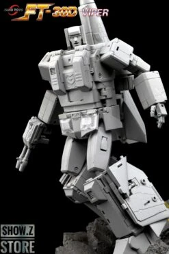 [Pre-Order] FansToys FT-30D Viper Fireflight -MECHA REALM STORE 7c21864e93
