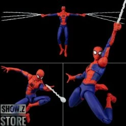 Sentinel Toys Spider-Man: Into The Spider-Verse Peter B. Parker Oversea Version -MECHA REALM STORE 7c275336cb