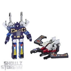 4th Party Transformers G1 Mini-Cassettes: Laserbeak & Frenzy