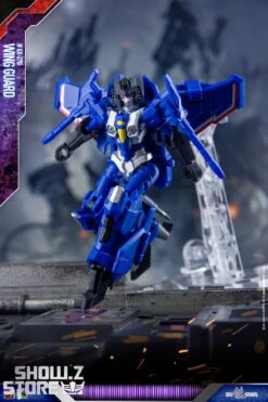 Iron Factory EX-27G Wing Guard Set Of 3 -MECHA REALM STORE 7c63f27f78