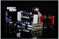 Robot Hero K-01 Pony MP-13 Soundwave Masterpiece -MECHA REALM STORE 7c798c2ca7