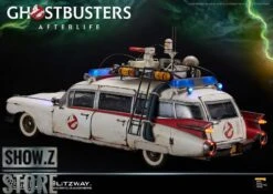 [Coming Soon] Blitzway 1/6 BW-UMS 11901 Official Licensed Ghostbusters Afterlife ECTO-1 -MECHA REALM STORE 7c8863de20