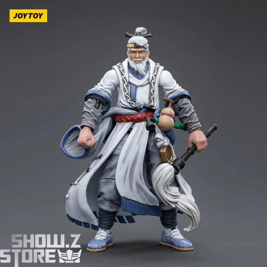 JoyToy Source 1/18 Dark Source Chief Of Taichang Sect Dingchang Huo 1 JoyToy Source 1/18 Dark Source Chief Of Taichang Sect Dingchang Huo