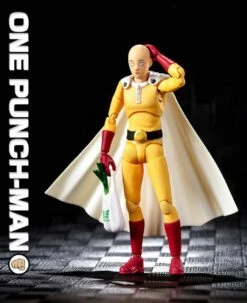 Dasheng Model DS Saitama One Punch Man 6 Inch Figure -MECHA REALM STORE 7cc33d7e29