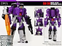 DNA Design DK-30 Upgrade Kit For WFC-K28 Galvatron -MECHA REALM STORE 7ccaa3e9c7